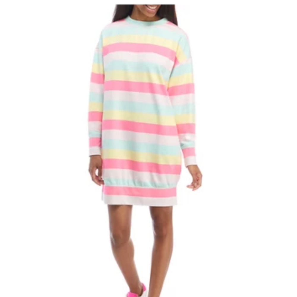 Cabana by Crown & Ivy™Women's Sweatshirt Dress